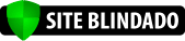 Selo Site Blindado — compra 100% segura